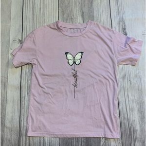 Shein T-Shirt Size Small